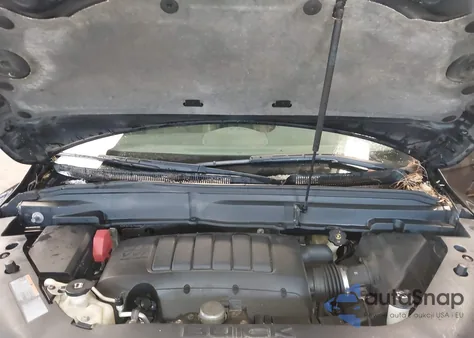 2011 Buick Enclave 1Xl z USA, uszkodzony, nr VIN 5GAKVBED4BJ233508